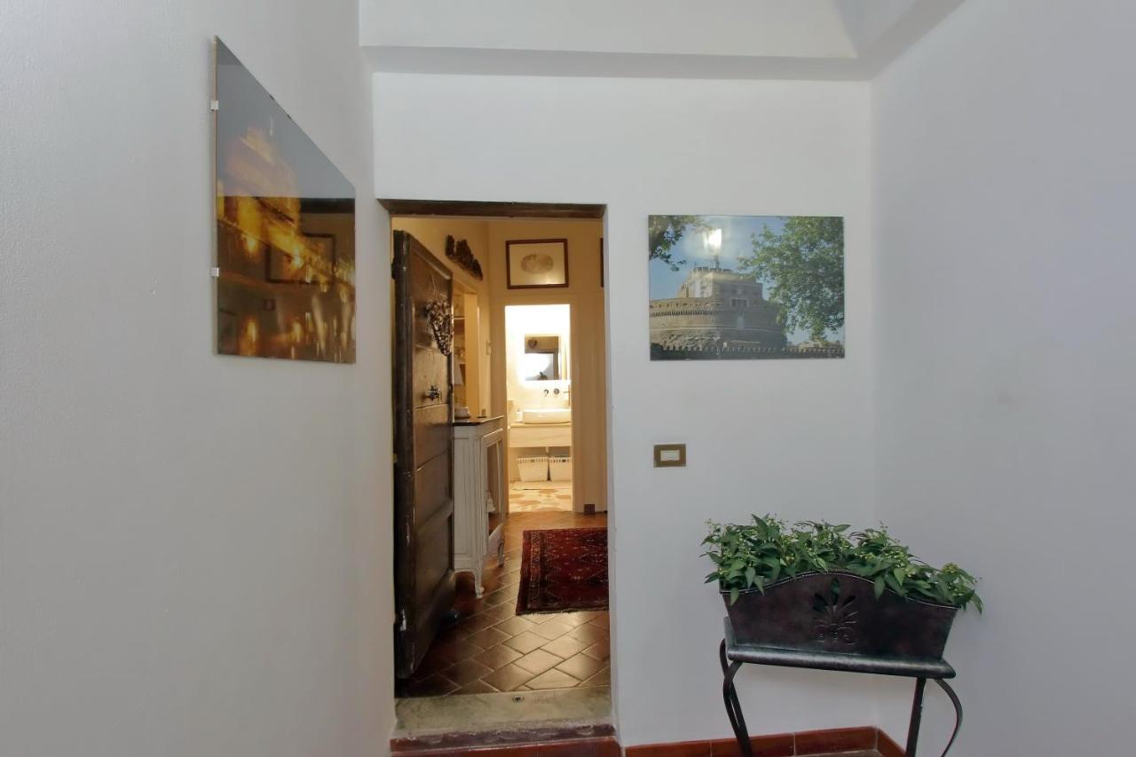 Casa Dell'Angelo Apartment Roma Ngoại thất bức ảnh