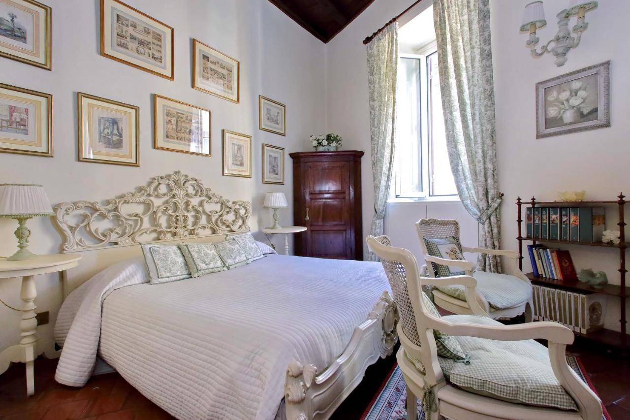 Casa Dell'Angelo Apartment Roma Ngoại thất bức ảnh