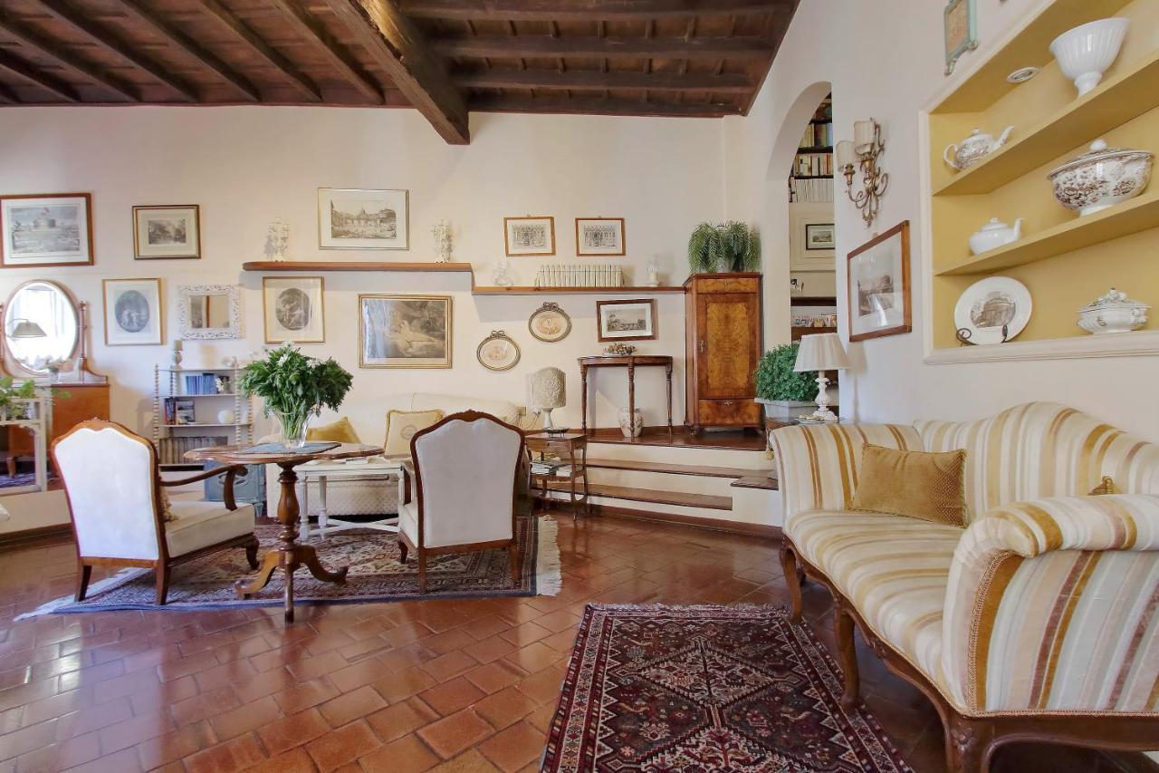 Casa Dell'Angelo Apartment Roma Ngoại thất bức ảnh
