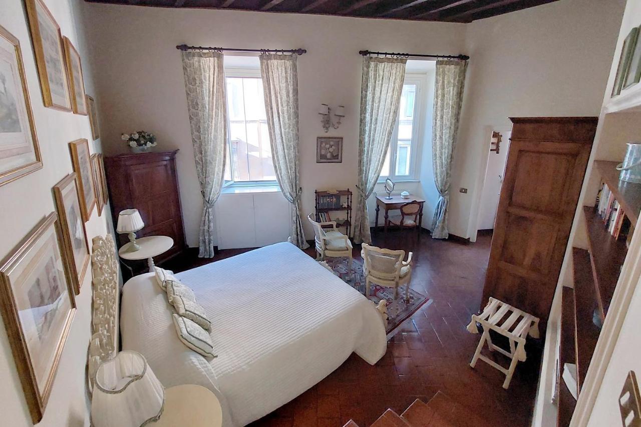 Casa Dell'Angelo Apartment Roma Ngoại thất bức ảnh