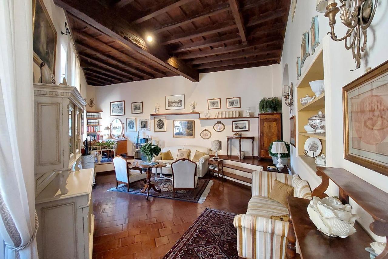 Casa Dell'Angelo Apartment Roma Ngoại thất bức ảnh