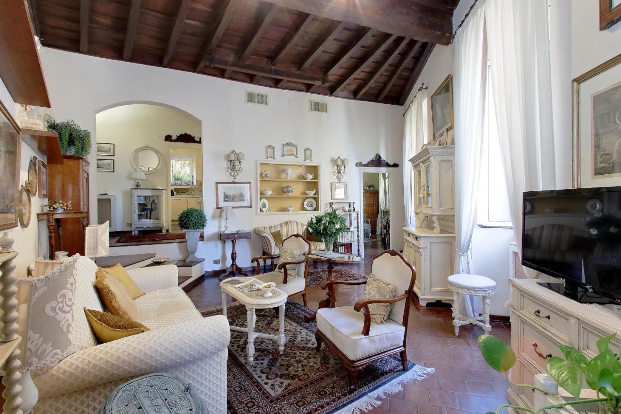 Casa Dell'Angelo Apartment Roma Ngoại thất bức ảnh