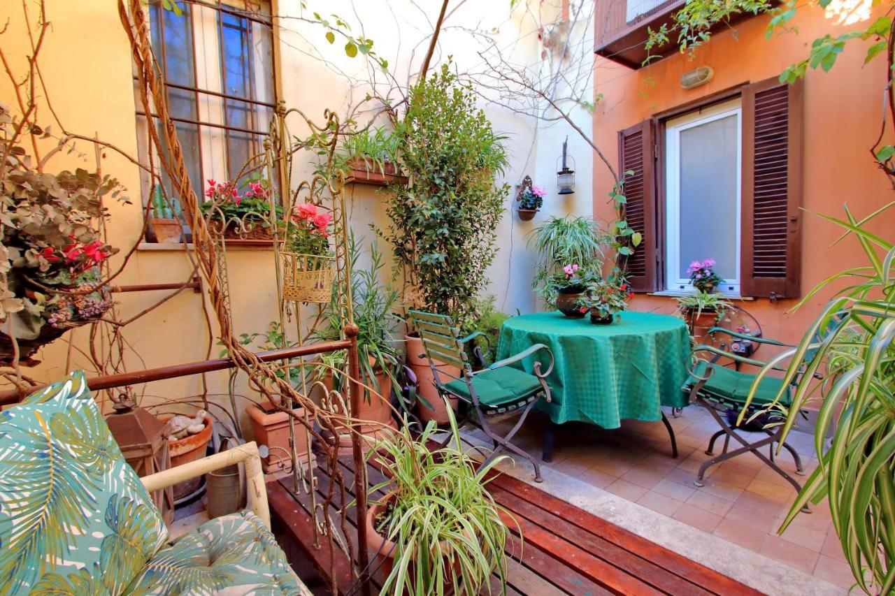 Casa Dell'Angelo Apartment Roma Ngoại thất bức ảnh