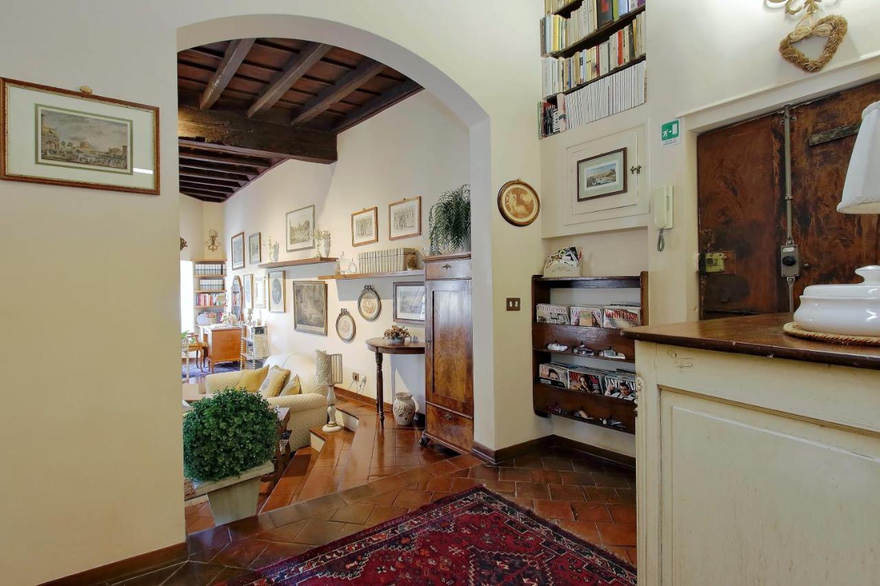 Casa Dell'Angelo Apartment Roma Ngoại thất bức ảnh