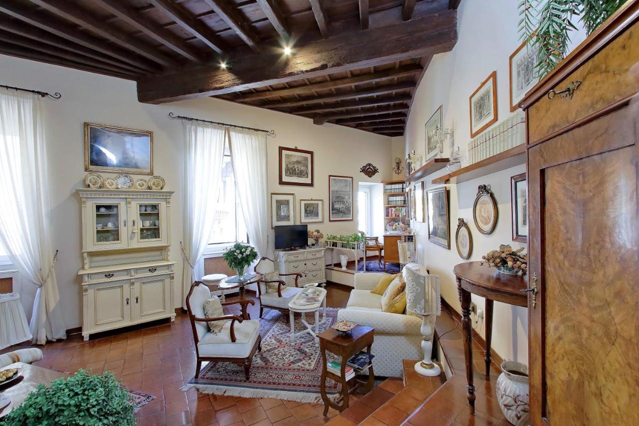 Casa Dell'Angelo Apartment Roma Ngoại thất bức ảnh