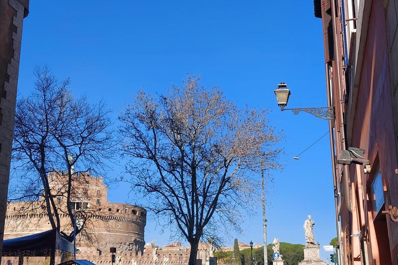 Casa Dell'Angelo Apartment Roma Ngoại thất bức ảnh