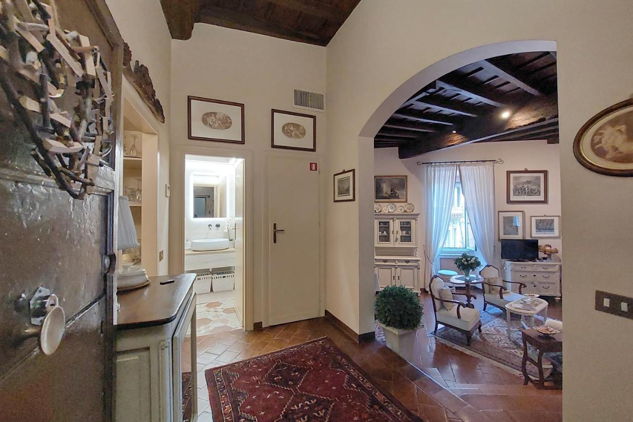 Casa Dell'Angelo Apartment Roma Ngoại thất bức ảnh