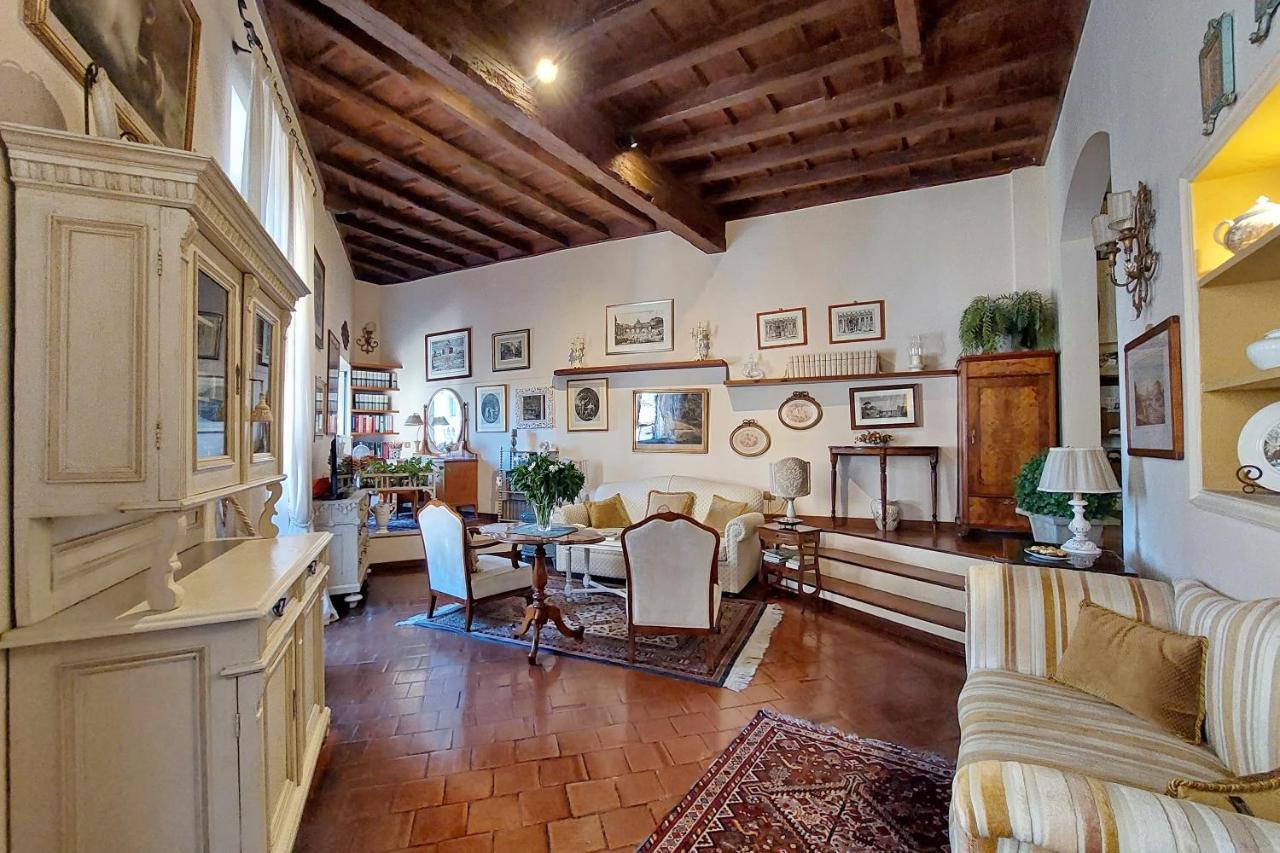 Casa Dell'Angelo Apartment Roma Ngoại thất bức ảnh
