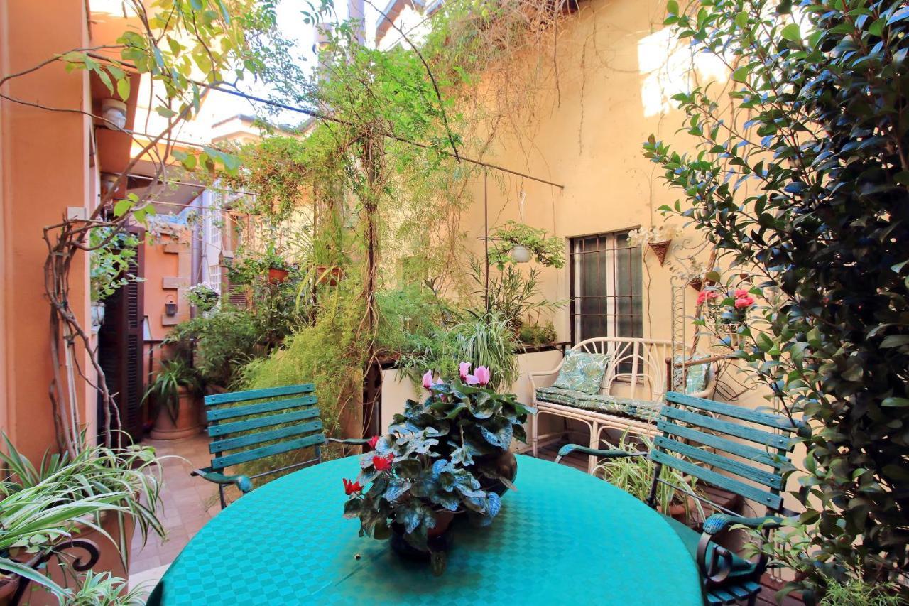 Casa Dell'Angelo Apartment Roma Ngoại thất bức ảnh