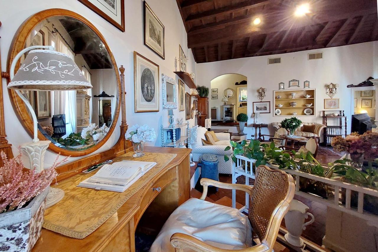 Casa Dell'Angelo Apartment Roma Ngoại thất bức ảnh